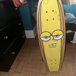 SpongeBob Bearwalker Skateboard 