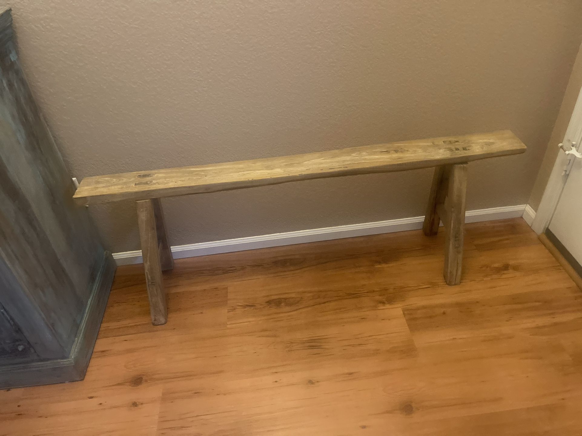 Farmhouse Bench