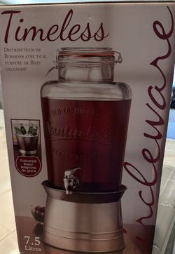 Brand New Beverage Dispenser