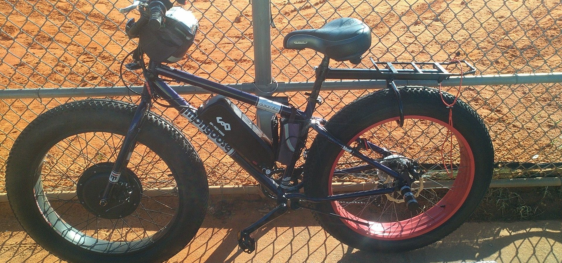 Mongoose/Power Pack