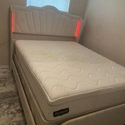 Queen Bed Frame 
