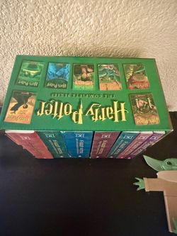 Harry Potter books