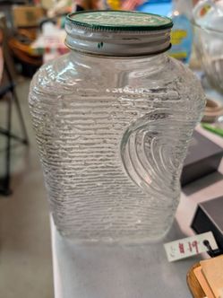 Glass Jar