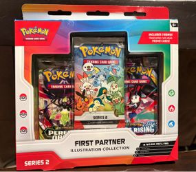First Partner Series 2
