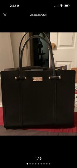 Black  Kate Spade bad