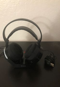 Sony Wireless Headphones