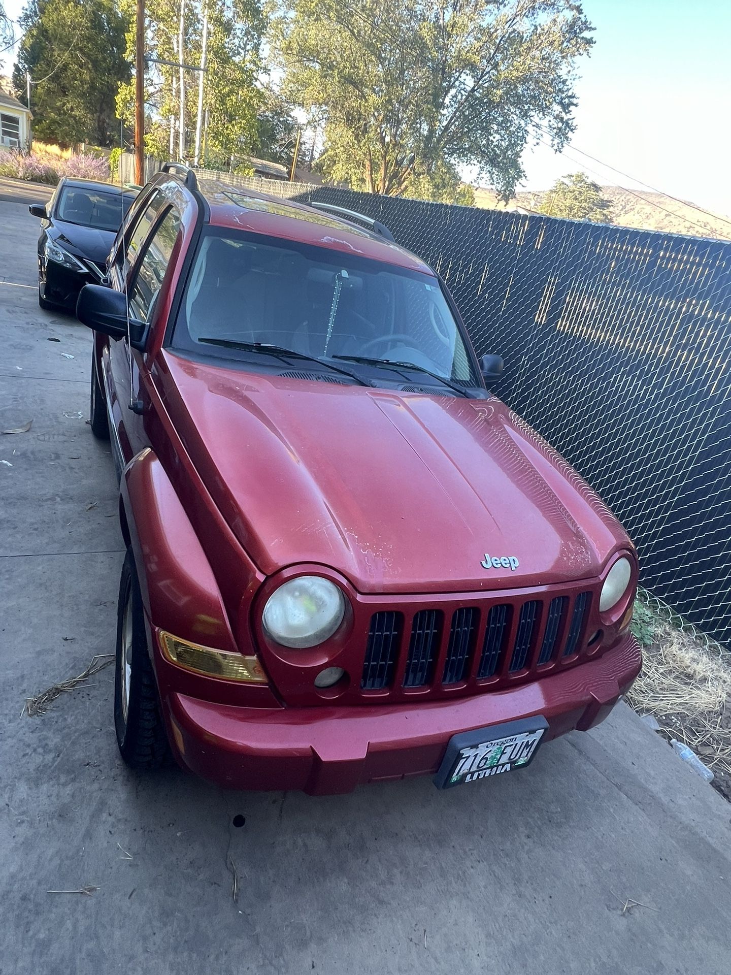 2007 Jeep Liberty