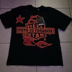 Hellstar Tour Tee