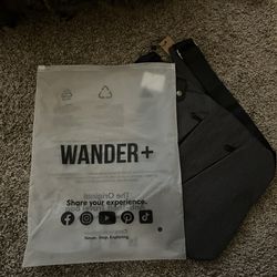 Wander Anti Theft Bag