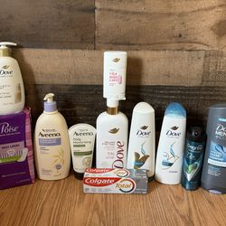 Dove Bundle And More 