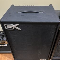 Gallian Krueger MB 212 Bass Amp
