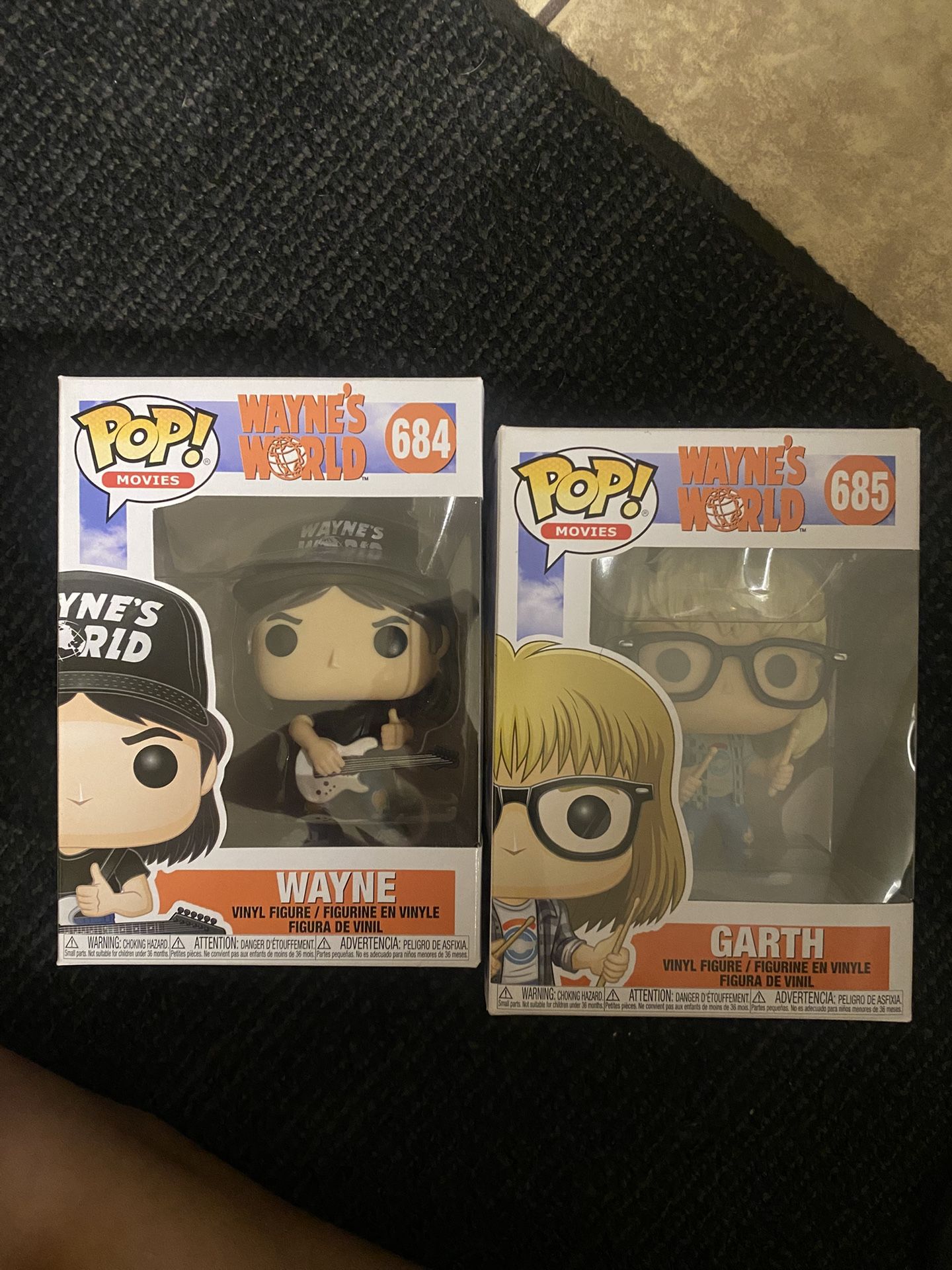 Funko Pop Wayne’s World