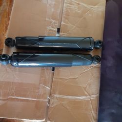 2001 Jeep Grand Cherokee Rear Struts