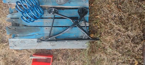 Bmw E36 X Brace  3 Series 