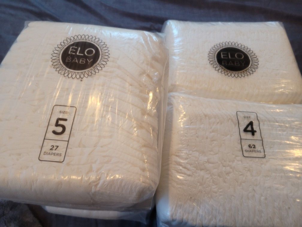 Elo Baby Diapers 