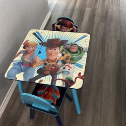Toy Story Table