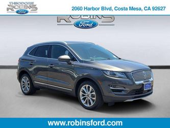 2019 Lincoln MKC