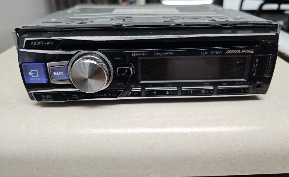 Alpine Stereo