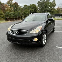 2010 Infiniti Ex35