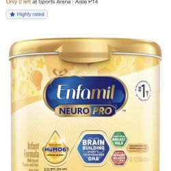 20.7oz Enfamil NeuroPro Baby Formula 