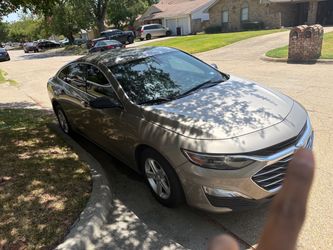 2022 chevrolet Malibu