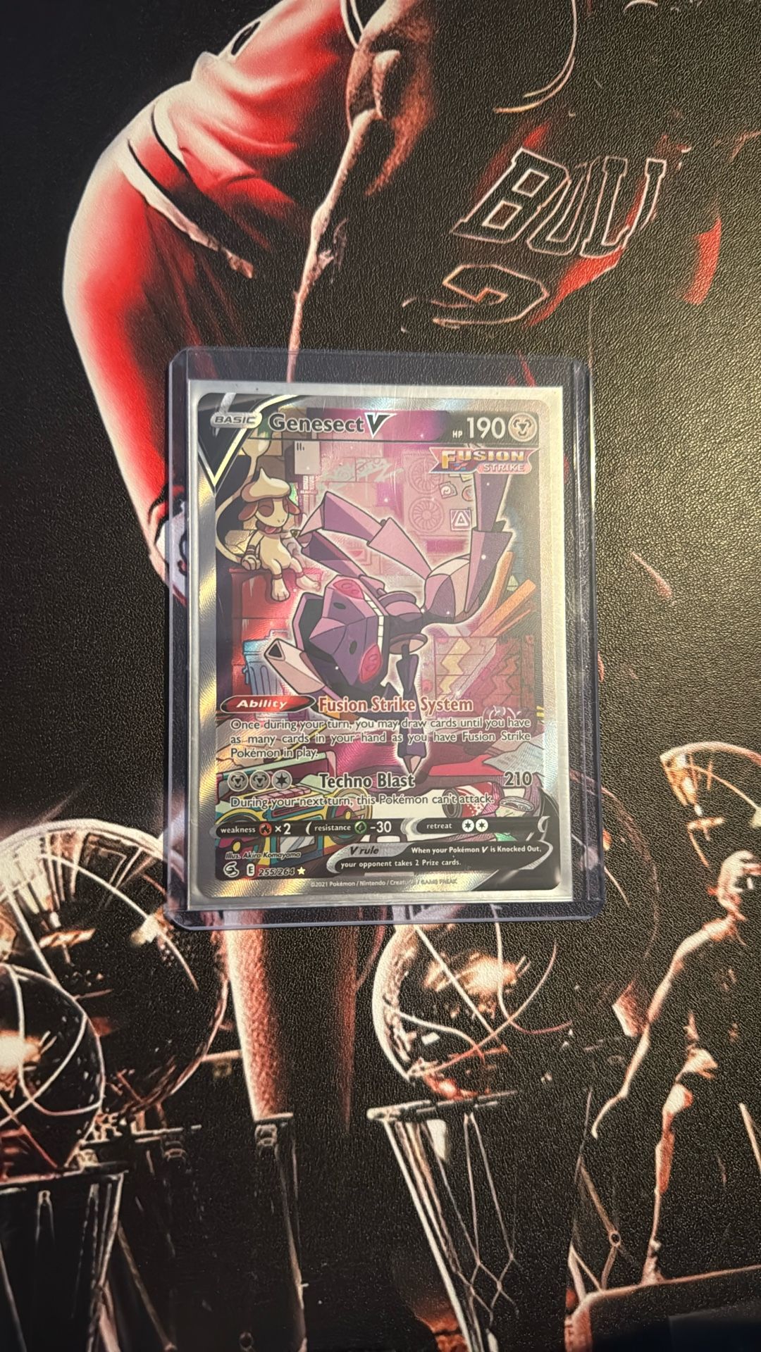 Genesect V