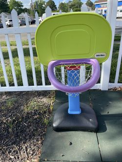 Kids Basketball Goal