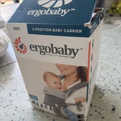 Ergobaby 4 Position Baby Carrier 