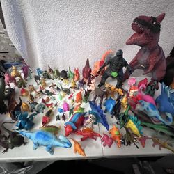 Toy Dinosaurs