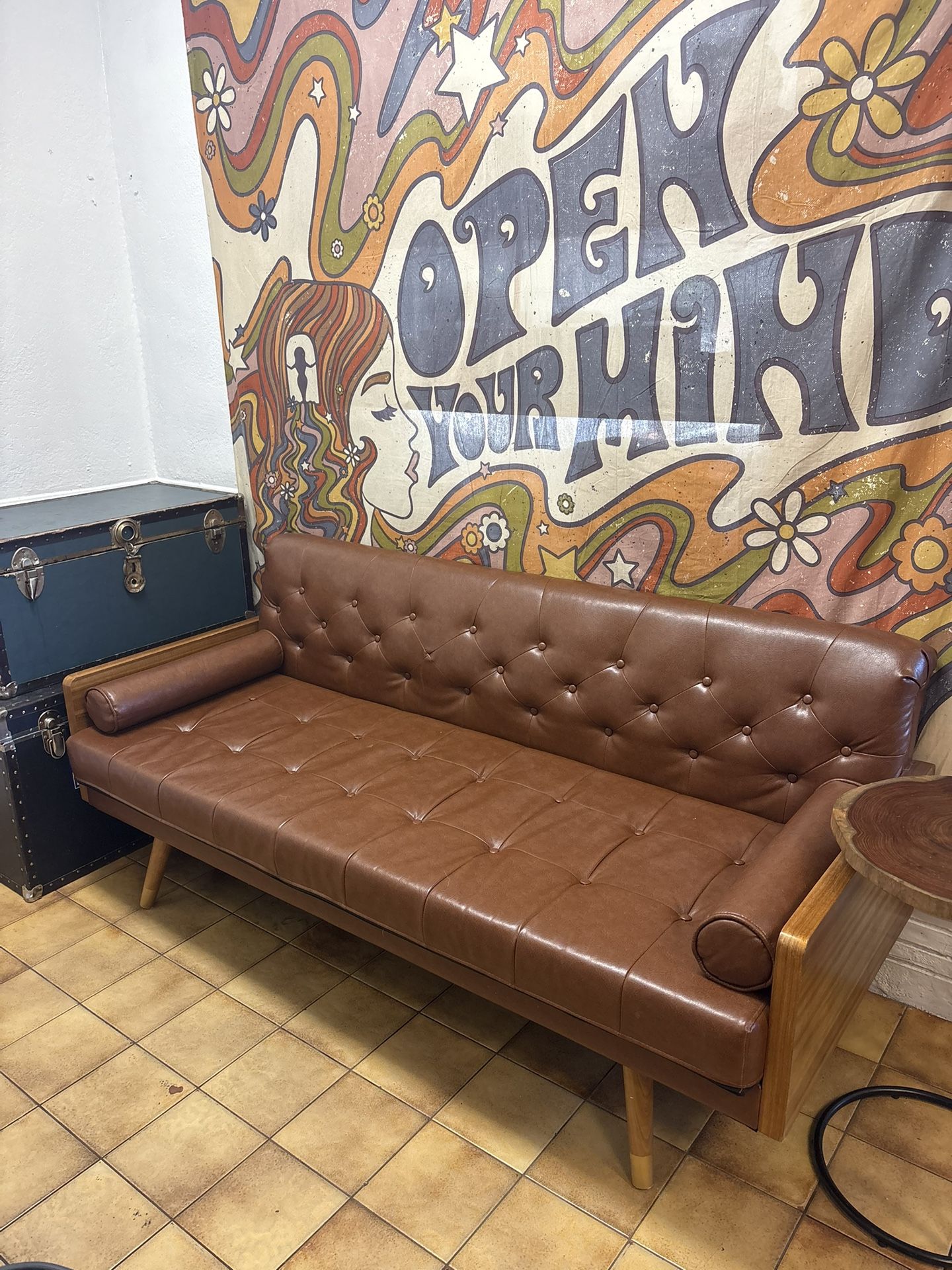 Mid Century Sofa