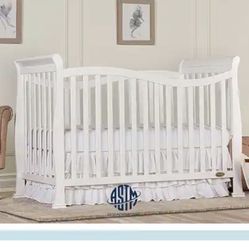 Dream On Me Baby Crib 