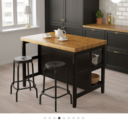 IKEA kitchen Island