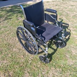 Wheelchair Invacare Tracer Sx5