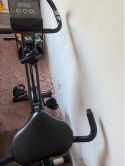 Folding bike
