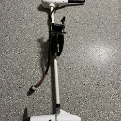 Newport Vessels Electric Trolling Motor 