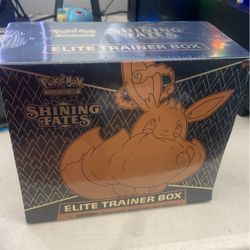 shining fate elite trainer box