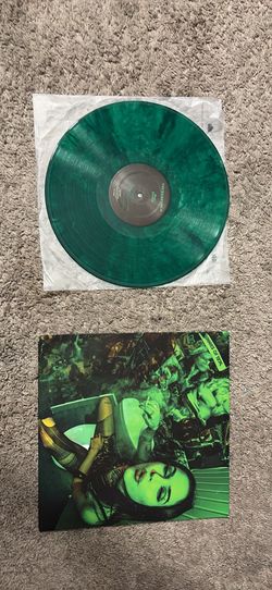 Maggie Lindemann suckerpunch vinyl album