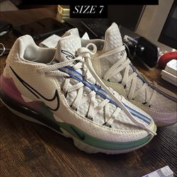 Nike LeBron 17 Low
