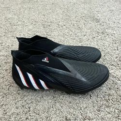 Size 9 - adidas Predator Edge+ FG Edge of Darkness