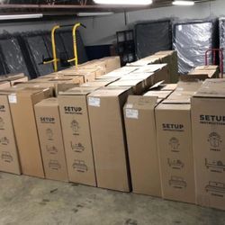 Beds In A Box Are Amazing !!