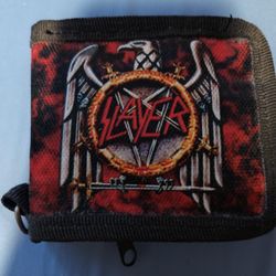 Slayer Wallet