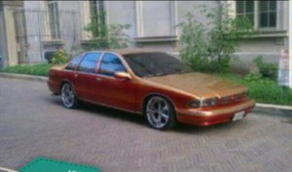 Chevy caprice