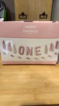 ONE Banner