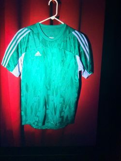 Addias Soccer jersey