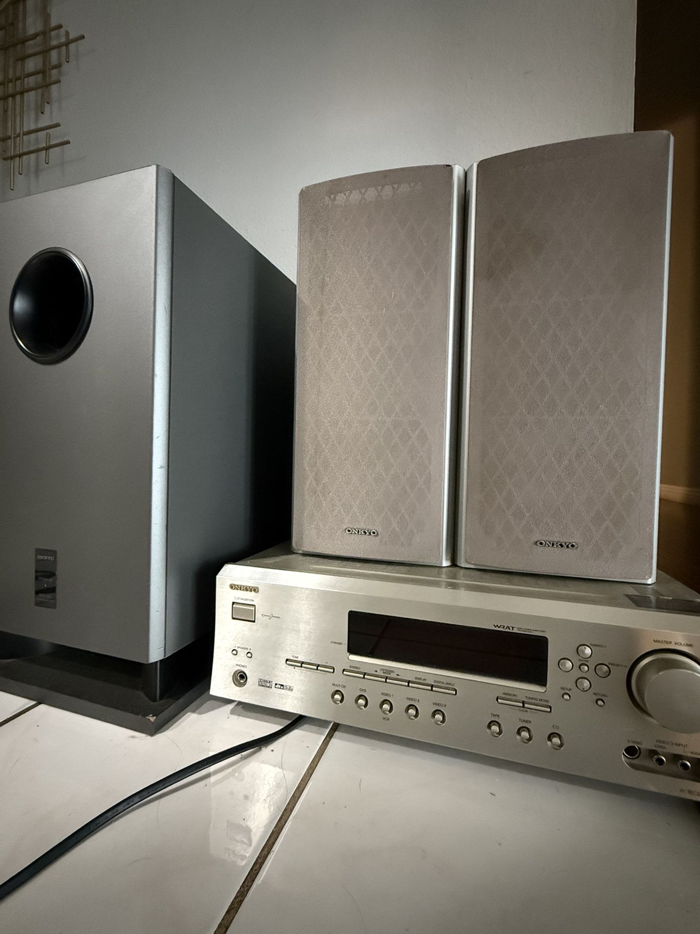 Onkyo Entertainment Systems