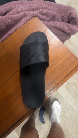 Coach shoes