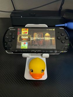 PSP 3000/128GB/2000+Games