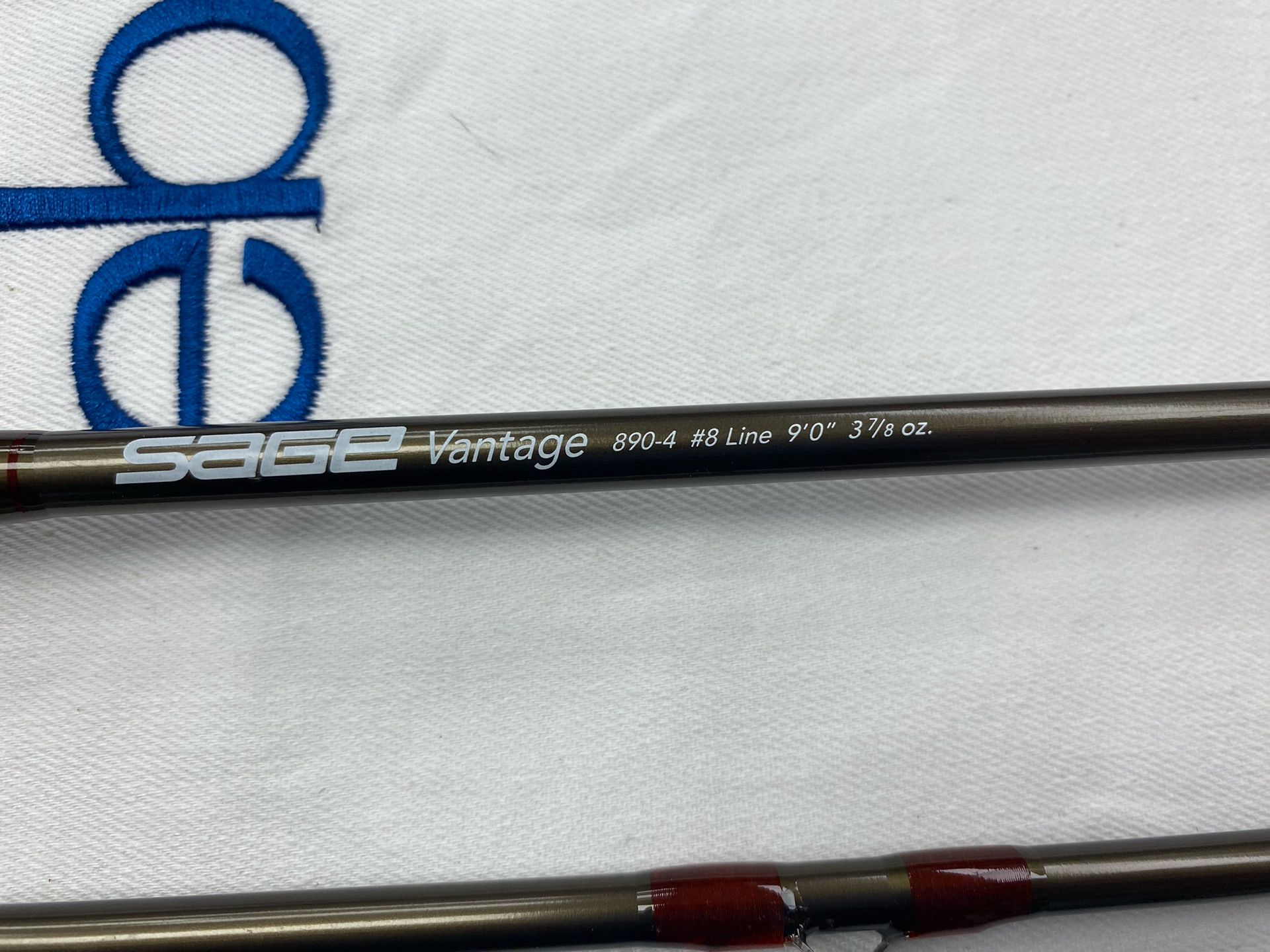 Sage　Vantage 9'0' 4ピース #8 SAGE Vantage 890-4 9'0