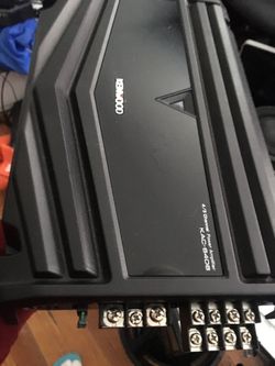 Kicked 6406 4 chanel