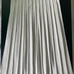 Pleated Skirt